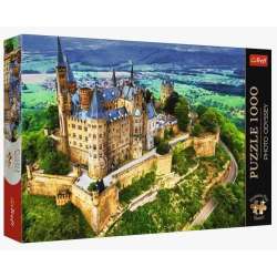 Puzzle 1000 Zamek Hohenzollern, Niemcy TREFL