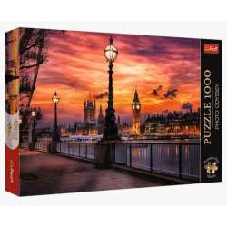 Puzzle 1000 Big Ben, Londyn TREFL - 1