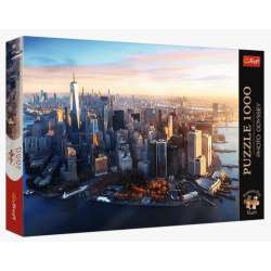 Puzzle 1000 Manhattan, Nowy Jork TREFL - 1
