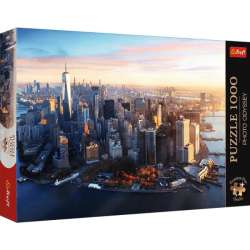 Puzzle 1000 Manhattan, Nowy Jork TREFL - 1