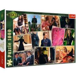Puzzle 1000 Wicked: Kadry filmowe TREFL