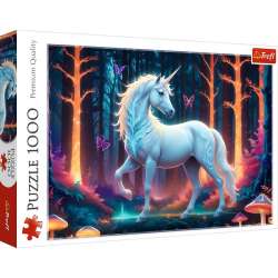 Puzzle 1000 Mistyczny jednorożec TREFL
