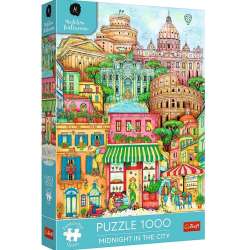 Puzzle 1000 O północy w Rzymie TREFL