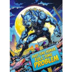 Puzzle 1000 Hall of Horror Wilkołak