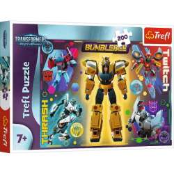 Puzzle 200el Transformers 13300 Trefl (13300 TREFL) - 1