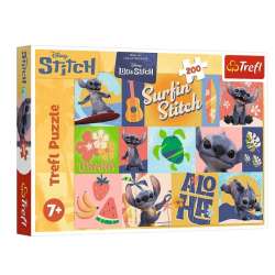 Puzzle 200 Hawajskie przygody TREFL