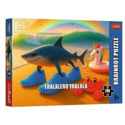 Puzzle 200 BrainRots Tralalero Tralala