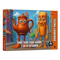 Puzzle 200 BrainRots Tung Tung Sahur