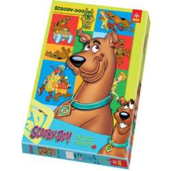 24 duże elementy - SCOOBY-DOO - Puzzle TREFL (GXP-501799) - 3
