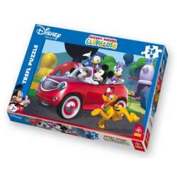 PUZZLE TREFL 24 MAXI MMCH SAMOCHODOWA WYCIECZKA (GXP-502765) - 3