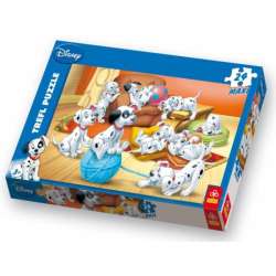 PUZZLE TREFL 24 MAXI 101 DALMATEŃCZYKÓW (14099) - 3