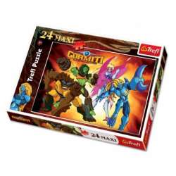 PUZZLE TREFL 24 MAXI GORMITI (GXP-511744) - 1