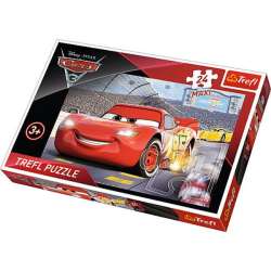 Puzzle Trefl 24 MAXI Cars 3 (14250 TREFL) - 1