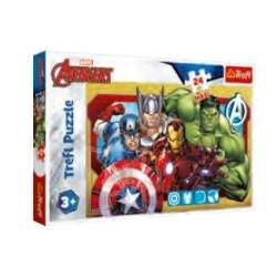 Puzzle 24 Maxi Zawsze sprawiedliwi TREFL