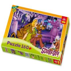 PUZZLE TREFL 160 ZOMBI SCOOBY (GXP-510086) - 3