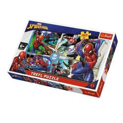 Puzzle 160 Spider-Man na ratunek TREFL (15357 TREFL) - 1