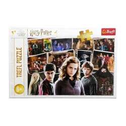 Puzzle 160 Harry Potter i przyjaciele TREFL (15418 TREFL)