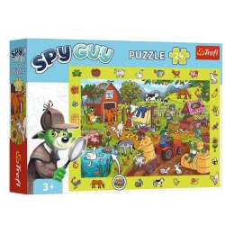 Puzzle 24 elementy Obserwacyjne Spy Guy Farma (GXP-918958) - 1