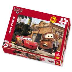 100 elementów - ZZ & ZŁOMEK - Puzzle TREFL (16120) - 2