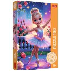 Puzzle 100 Baletnica TREFL