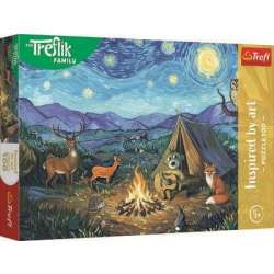 Puzzle 100 Przy ognisku