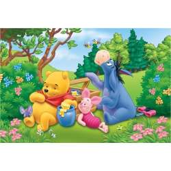 60 elementów. Kubuś na polance - Puzzle TREFL (GXP-503216) - 3