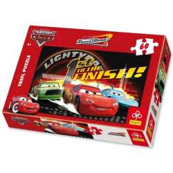 PUZZLE TREFL 60 CARS ZWYCIĘZCA (GXP-509542) - 3