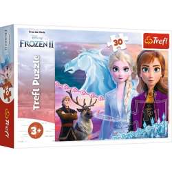 Trefl Puzzle 30 Odwaga Sióstr Frozen 2 (GXP-694450)