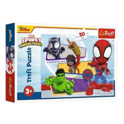 Puzzle 30 Odawżny Spider-Man TREFL