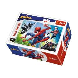 Puzzle 54 mini Czas na Spider-Mana 2 TREFL - 1