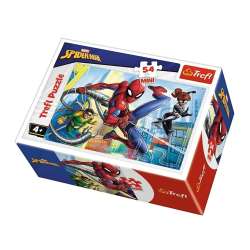 Puzzle 54 mini Czas na Spider-Mana 3 TREFL - 1