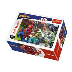 Puzzle 54 mini Czas na Spider-Mana 4 TREFL