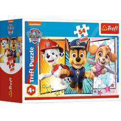 Puzzle 54 Mini Bądź jak Psi Patrol 3 TREFL - 1