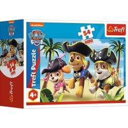 Puzzle 54 Mini Bądź jak Psi Patrol 4 TREFL - 1