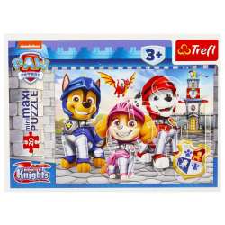 Puzzle 20 miniMaxi Wesołe pieski 3 TREFL