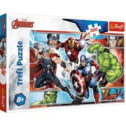 Puzzle 300el Avengers Marvel 23000 Trefl p8 (23000 TREFL) - 1