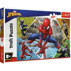 Puzzle 300el Wspaniały Spiderman. Marvel 23005 Trefl (23005 TREFL) - 1