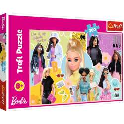 Puzzle 300 elementów Twoja ulubiona Barbie (GXP-857142) - 1