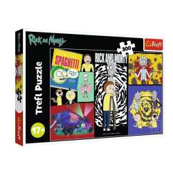 Puzzle 300 Dziwne miejsce w galaktyce TREFL