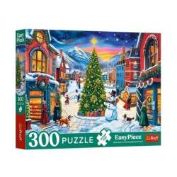 Puzzle 300 EasyPiece - Świąteczne miasteczko TREFL