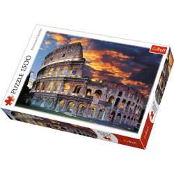 PUZZLE TREFL 1500 KOLOSEUM RZYMSKIE (26068) - 3