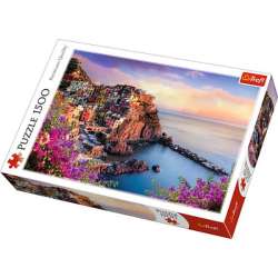 Puzzle 1500el Widok na miasteczko Manarola 26137 Trefl p6 (26137 TREFL) - 1