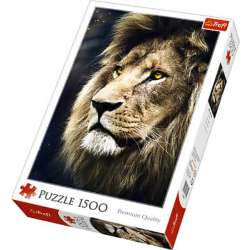 Puzzle 1500el Portret Lwa 26139 Trefl p6 (26139 TREFL)