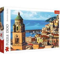 Puzzle 1500 elementów Amalfi, Włochy (GXP-857200) - 1