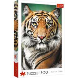 Puzzle 1500el Portret tygrysa 26204 Trefl (26204 TREFL) - 1