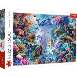 Puzzle 1500 Podowodny świat TREFL