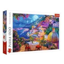 Puzzle 1500 Randka w Positano TREFL