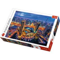 Puzzle 2000el Światła Dubaju p6 (27094 TREFL) - 1
