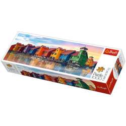 Puzzle 1000el panorama Groningen, Holandia p10 (29034 TREFL) - 1