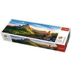 Puzzle 1000el panorama Passo di Giau, Dolomity p10 (29038 TREFL) - 1